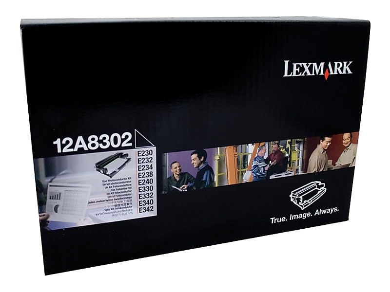 Kit Lexmark 12A8302 pour corriger les traces noires sur E332 E340