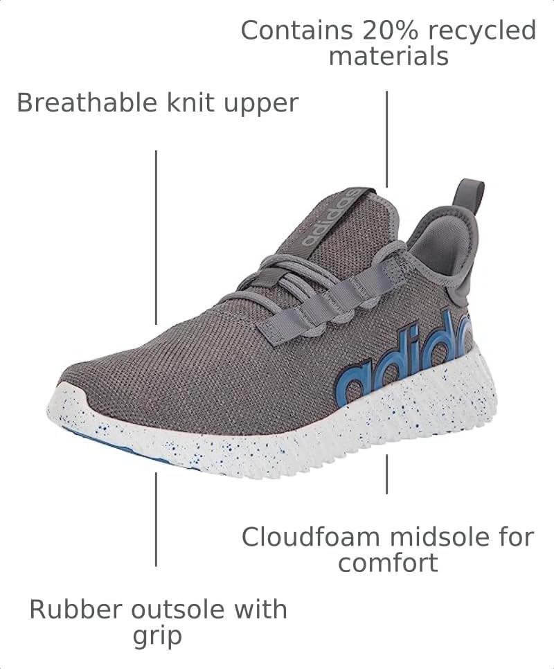 Image of adidas Unisex-Adult Kaptir 3.0