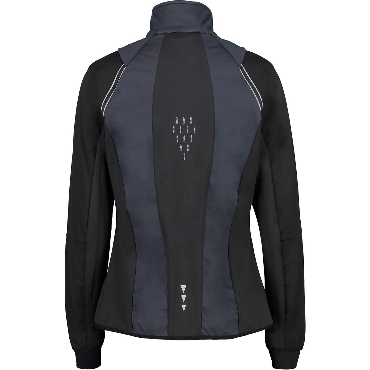 CMP Giacca Ibrida da Donna con Maniche Removibili - 30A2276