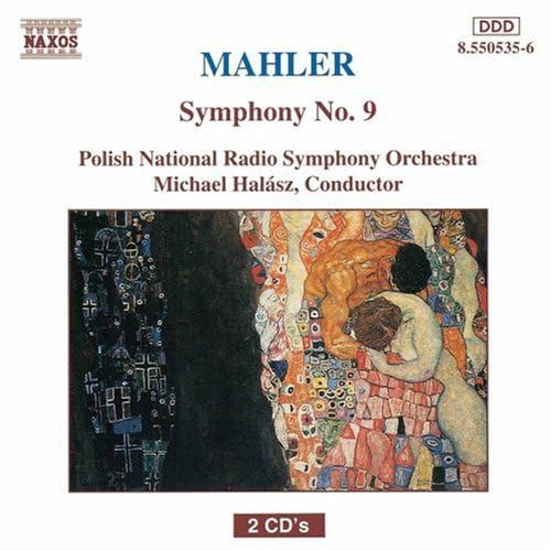 Symphony No. 9 [Audio CD] MAHLER