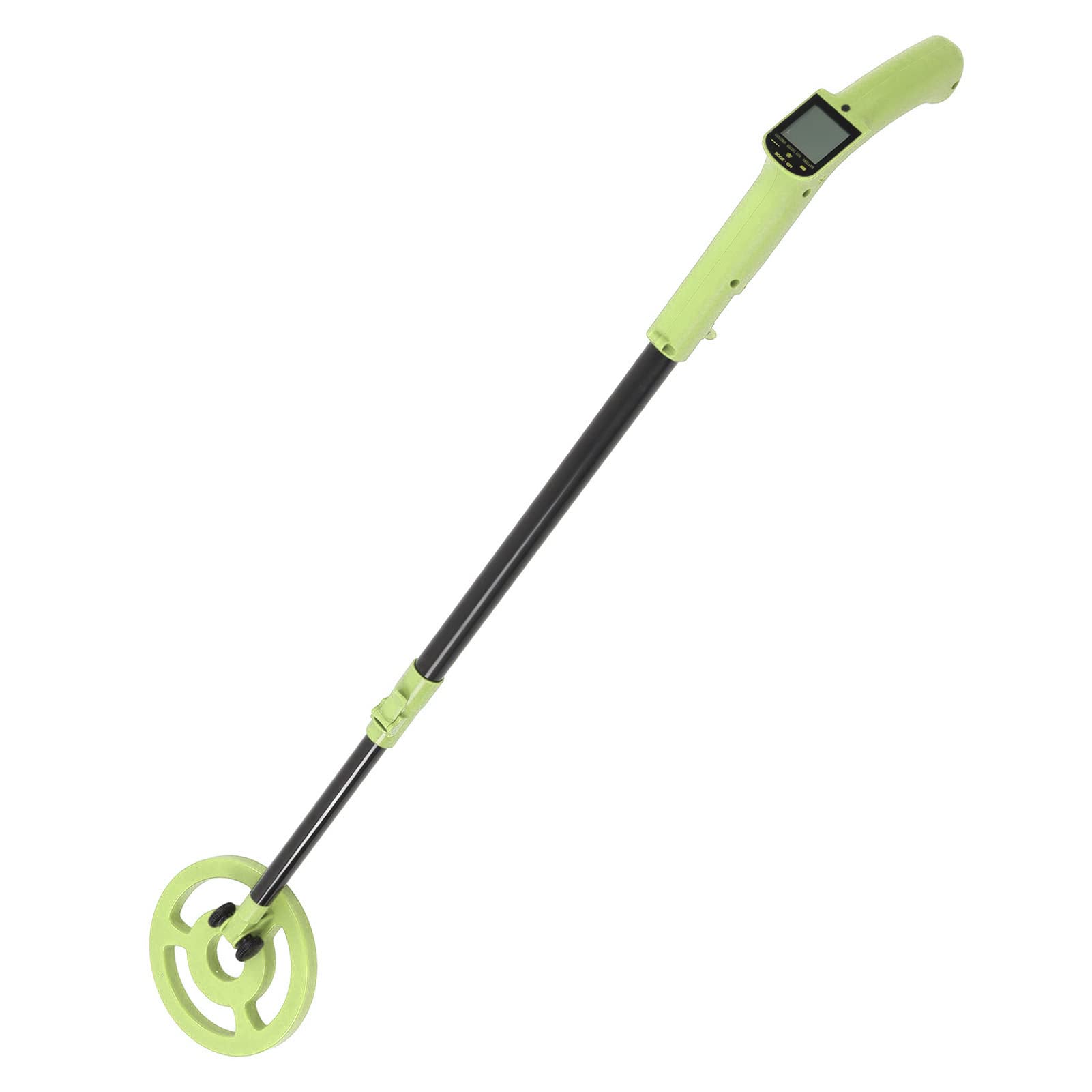 Détecteur de Métaux alimenté par Batterie Pinpointer de Haute Précision pour les Enfants (Détecteur vert)