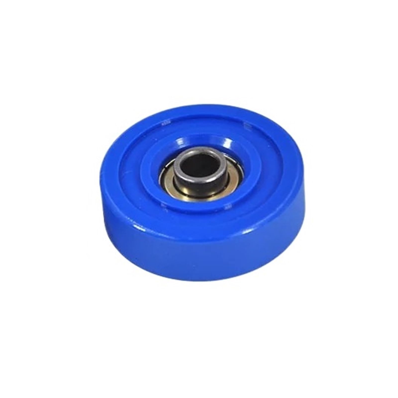 YIVELYYZG Polyurethane PUFL60845-14W16 Fluent Pulley Non-Standard 608 Rubberized Bearing