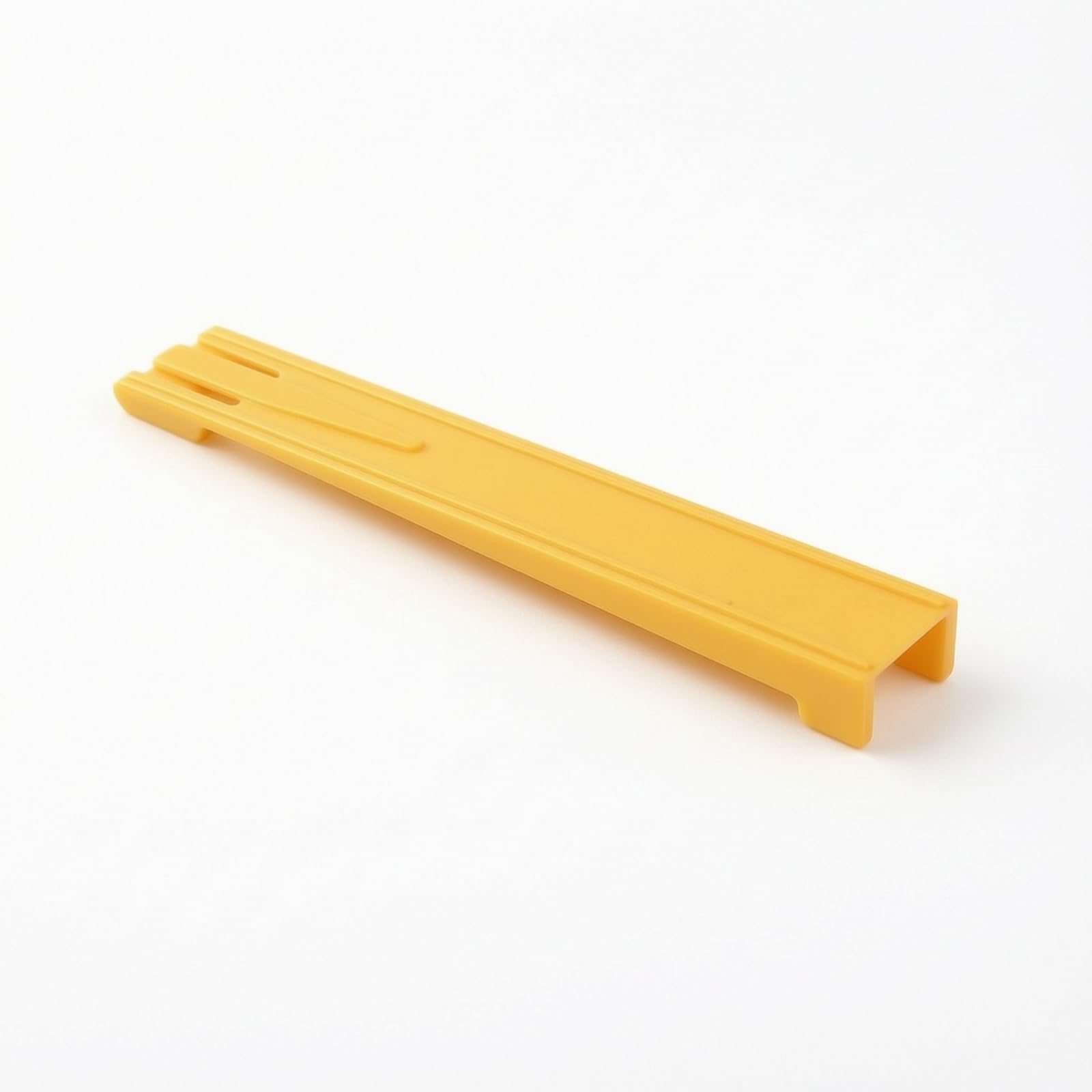 Generic Ho Scale Rail Guide Model Train Rerailer Track Ramp Alignment Tool Rail Placement Aid With Smooth Guided Surface Suitable for layout building diorama projects setup, N Rerailer