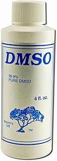 DMSO 99.9% Pure Bottle 4 Oz