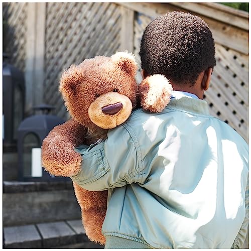 Gund Slumbers Teddy Bear, Premium Stuffed Animal For Ages 1 & Up, Brown, 17” #TOP5