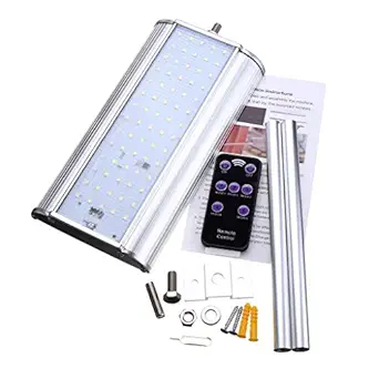 SAZ DEKOR Solar 70 LED Motion Sensor Light Outdoor Garden Street Wall Lamp Waterproof