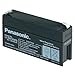 Produktbild Panasonic BLEI-AKKU 6 V, 1,3 AH