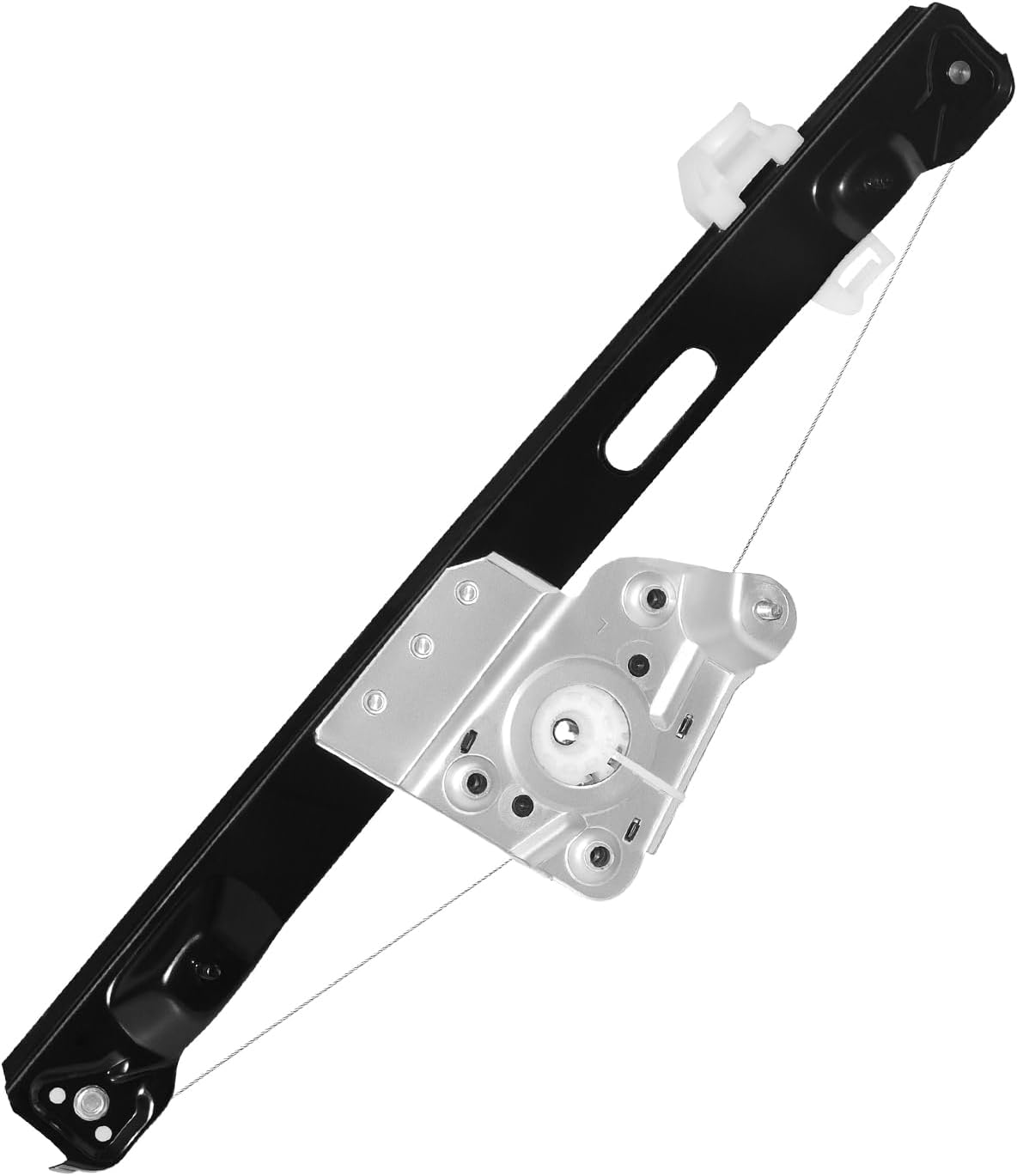 749-468 Rear Left Driver Side Power Window Regulator replacement for BMW E90 E91 323i 325i 328i 330i 335i M3 2006-2012 without Motor