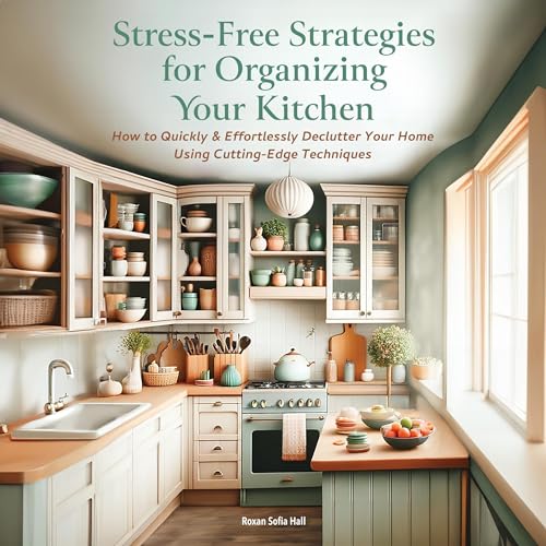Stress-Free Strategies for Organizing Your Kitchen by Roxan Sofia Halla episode artwork