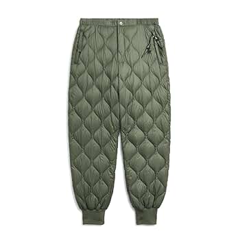 ミリタリー　military ダウンパンツ TAION-135WDML-1_D.