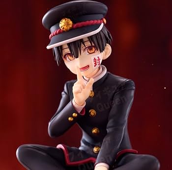 花子くん　ぬーどるストッパー TVアニメ「地縛少年花子くん2」 ぬーどるストッパーフィギュ