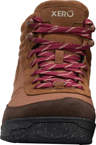 Xero Shoes Men's Ridgeway Barefoot Hiking Boots2