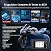 Imagen de iCarsoft MT V6 Plus Máquina de Diagnosis para Motocicleta