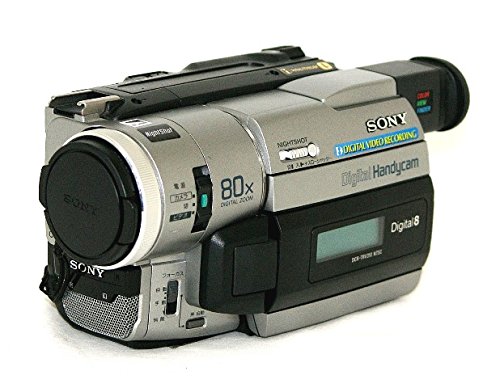 SONY ソニー DCR-TRV310K デジタルビデオカメラレコーダー 