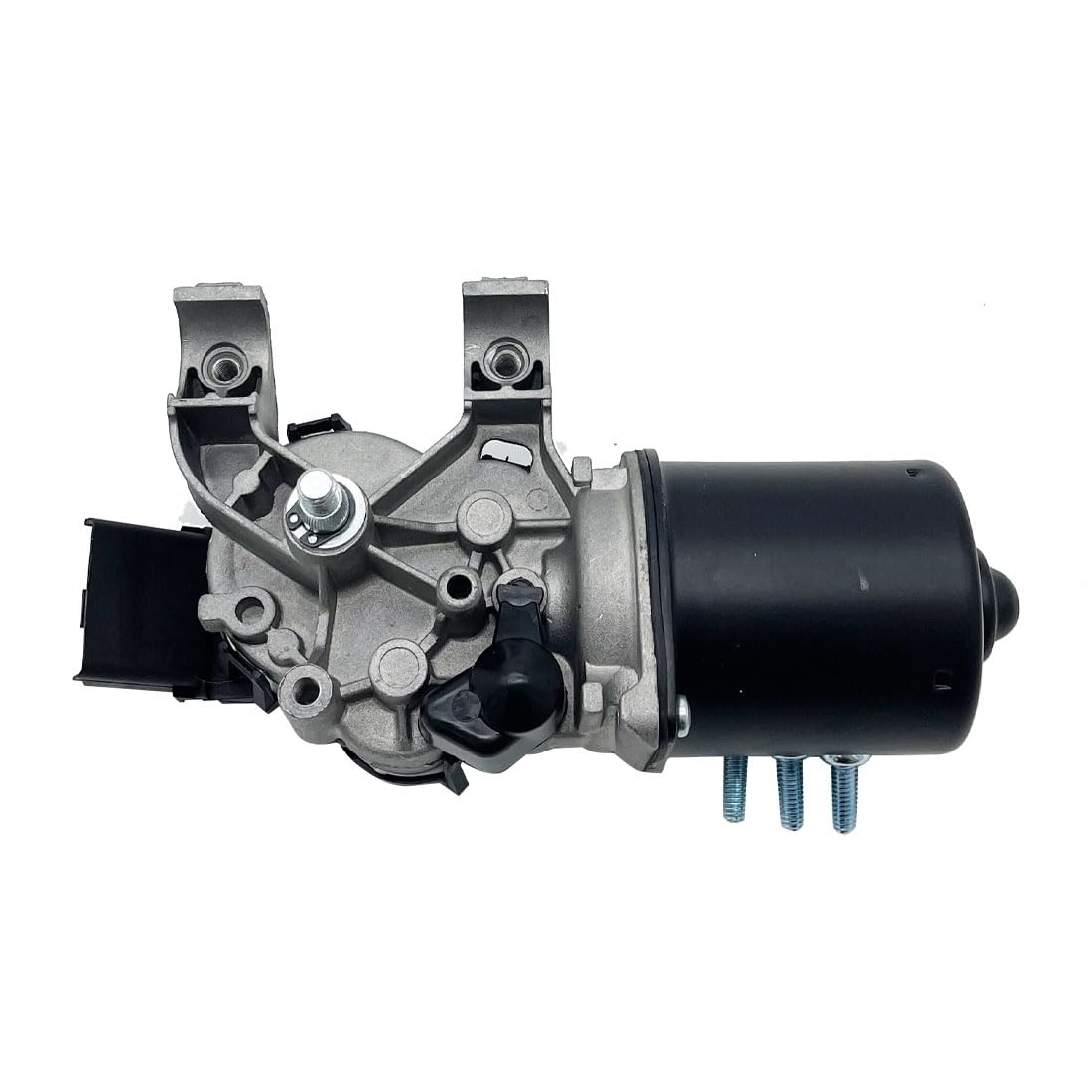 Motor de limpiaparabrisas delantero para Renault Clio Mk2 3 Hatchback 2005-15 7701061590