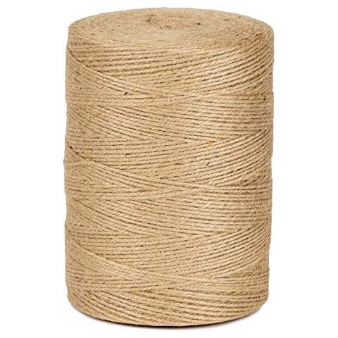 Cuerda de Yute Natural La Cordeline CJN34 Cover