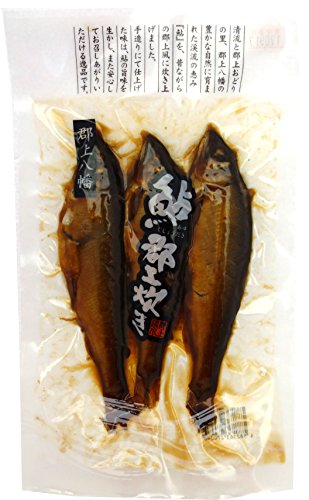 鮎の郡上炊きのサムネイル