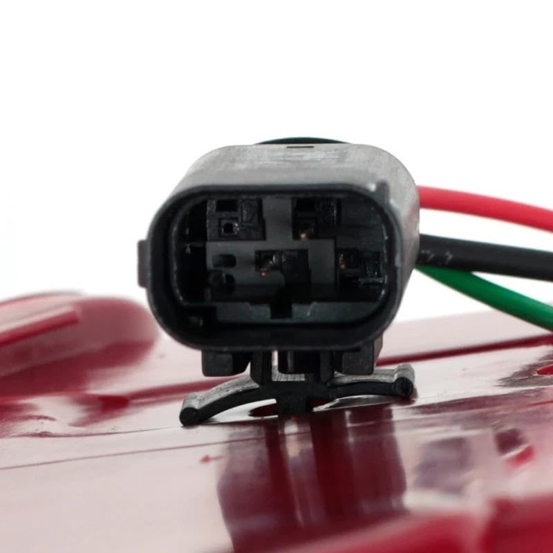 Feux anti-brouillard pare-chocs arrière clignotant LED pour MG HS EHS - 7