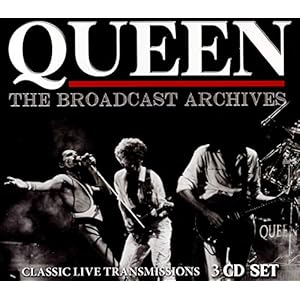 The Broadcast Archives: Classic Live Transmissions