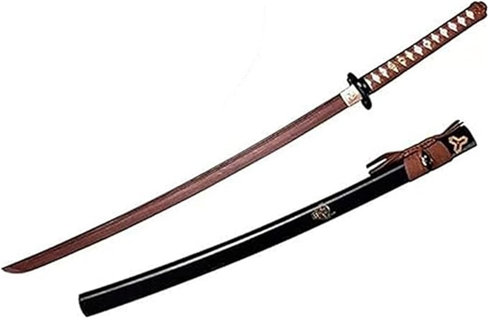 Amazon | PpzhenN 鞘付き木刀 居合刀 木刀 武道練習木刀 サムライ