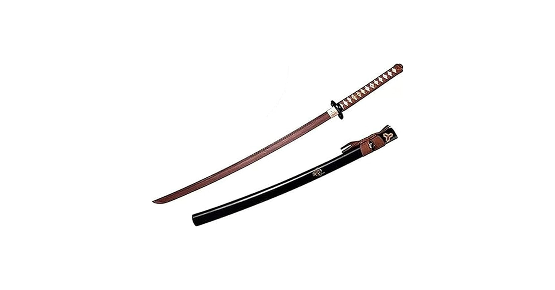 木刀大　13本まとめ売り　鞘・鍔（つば）付　黒鞘殺陣　舞踊刀　素振り　日本刀 shimoyae_10001793-10