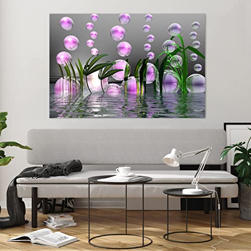 Deco Cadre Salon Ordinateur Graphique pour Murs Vides Moderne