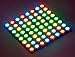 Produktbild DIGI-DOT PANEL 8X8 HD MIT 64 X WS2812B-LEDS