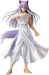 å£½å±‹(KOTOBUKIYA) ARTFX J Yu Yu Hakusho Inu Kurama, 1/8 Scale, PVC Pre-Painted Complete Figure PV112