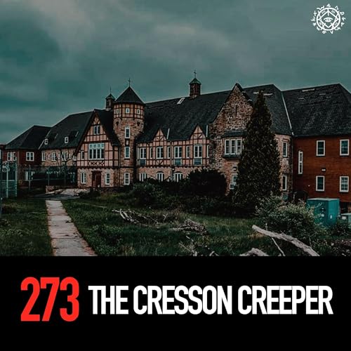 The Cresson Creeper cover art