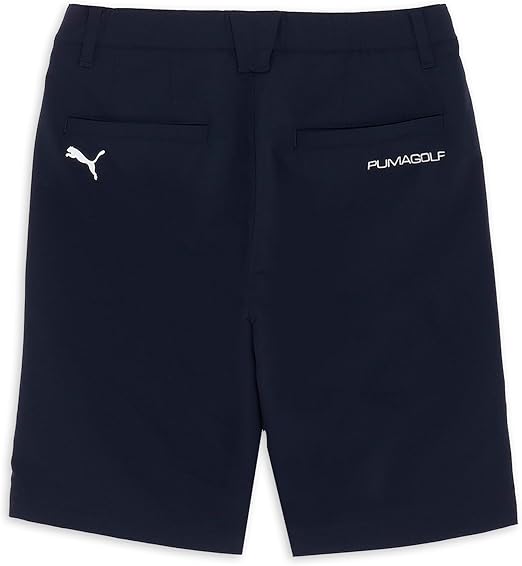 Amazon | [プーマ] ゴルフハーフパンツ ゴルフ SB ストレッチ