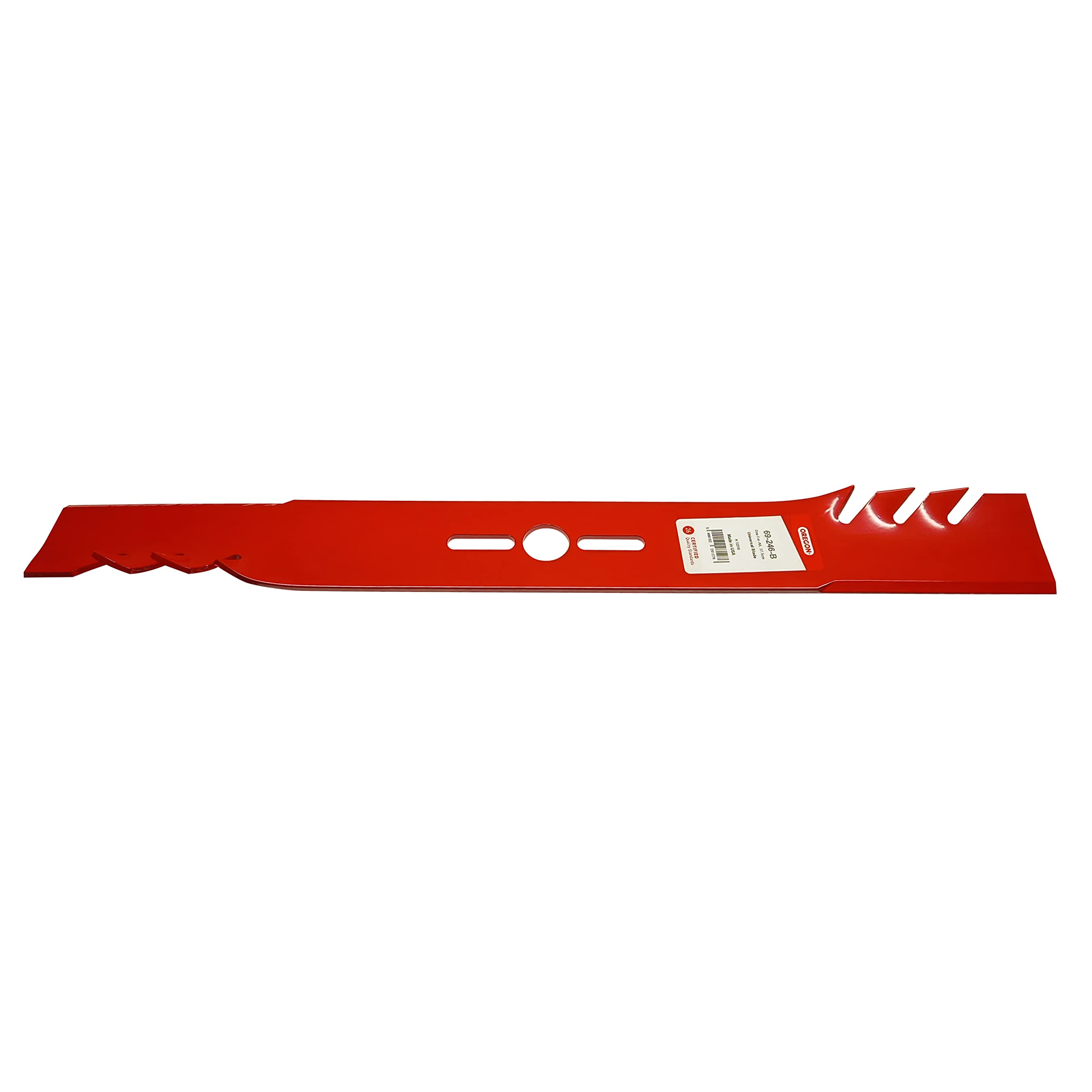 Oregon Mulchmesser UNIVERSAL gerade, MTD Aufnahme, 55,2 cm Mulchmesser