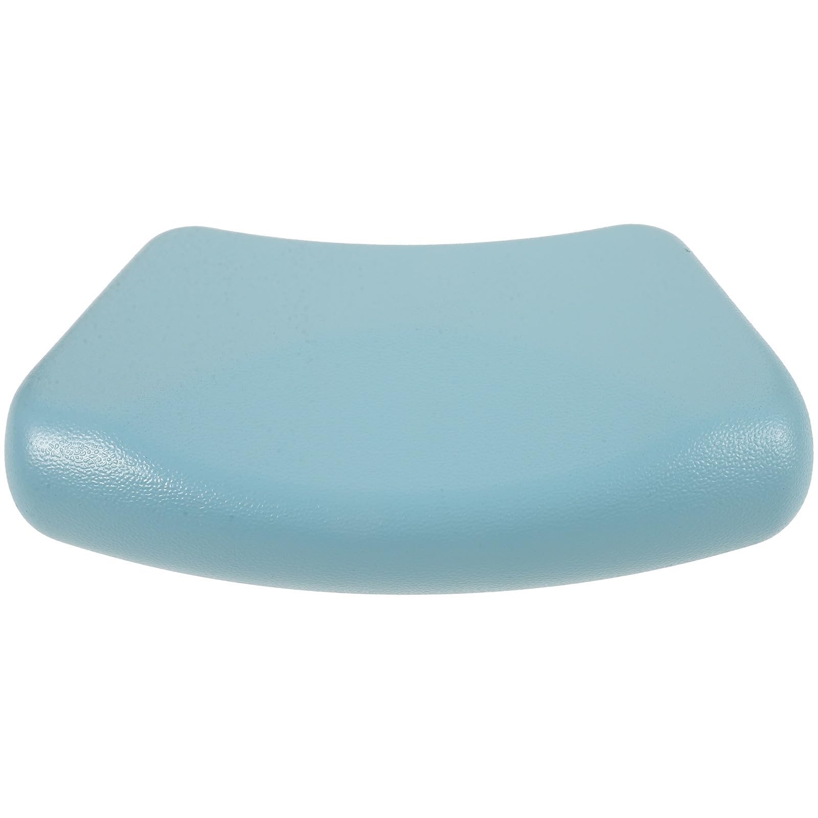 Almohada para Reposacabezas de Bañera Ventosa, Material PU Flexible y Transpirable, Cojín Cómodo para SPA y Ducha, Alivia la Fatiga Baño