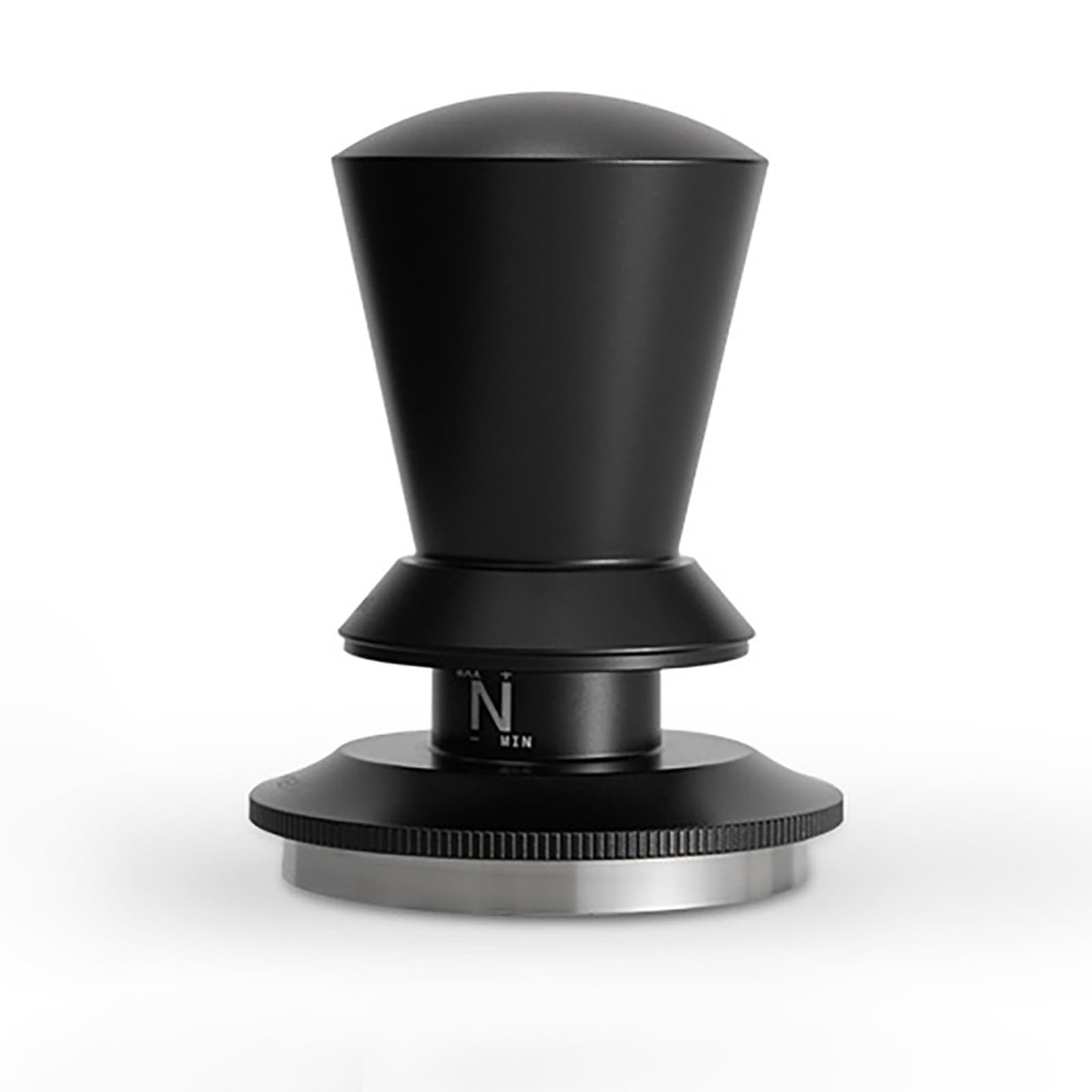 Xinsheinelry Tamper Espresso Tamper Pressing Utensils for Espresso Machines Portafilters Coffee Grinder Accessory for Coffee Calibrated Pressure