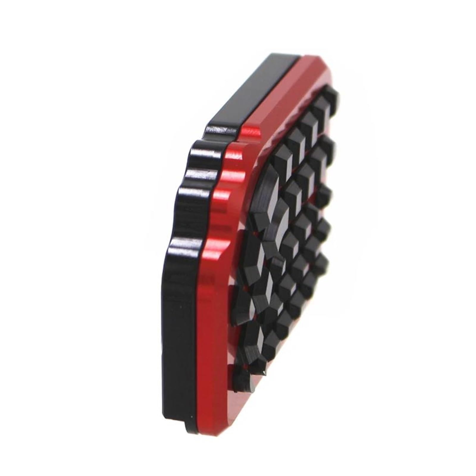 PedałY Aluminiowe Dźwignia Hamulca Tylnego Dla Hondy Rebel 500 300 CM500 CM300 CMX500 CMX300(Black)