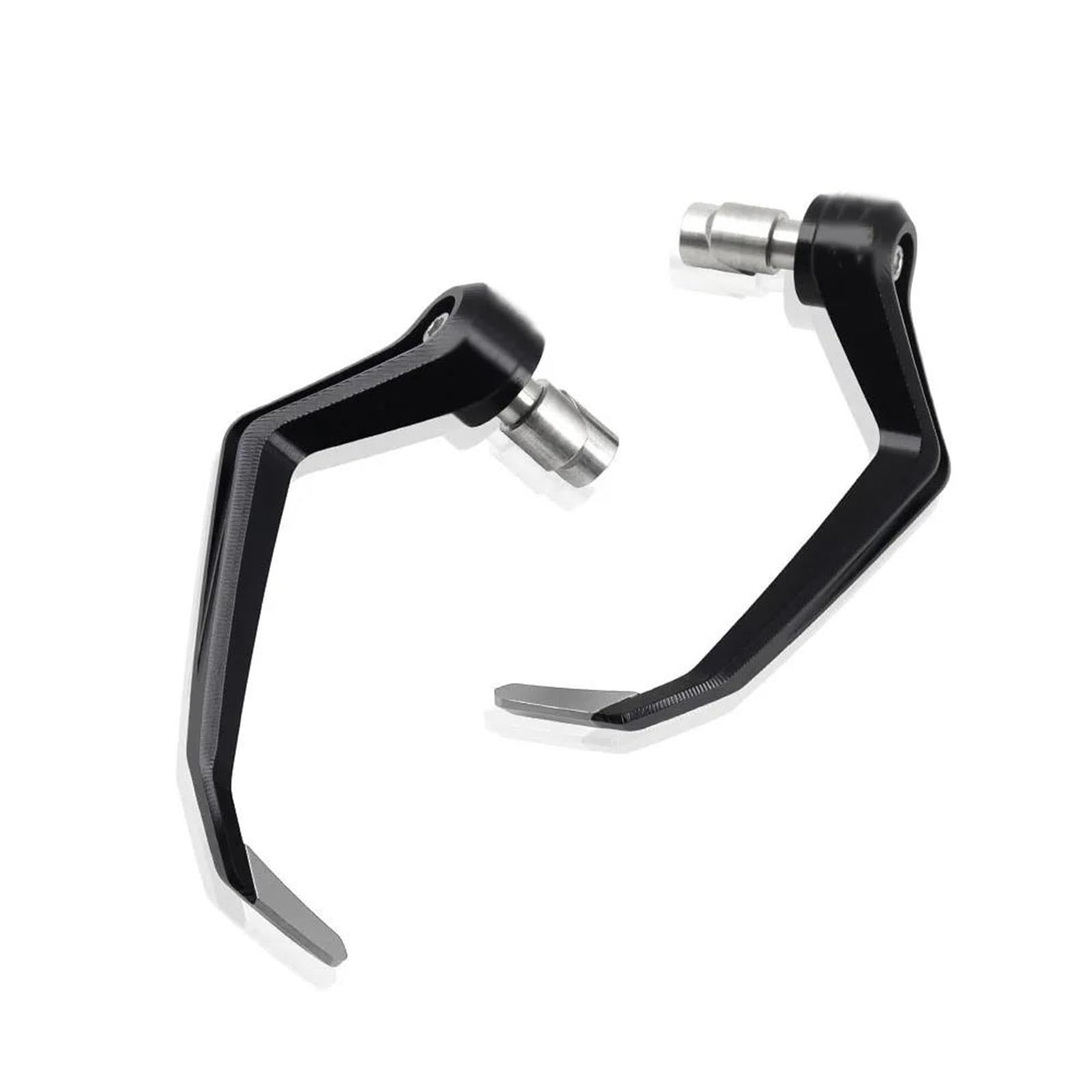 Dla Kawasaki Z1000 Z900 Z800 ZX10R ZX6R 636 Osłona dźwigni sprzęgła/hamulca motocyklowego Bow Guard osłony dłoni motocykla(Gray)