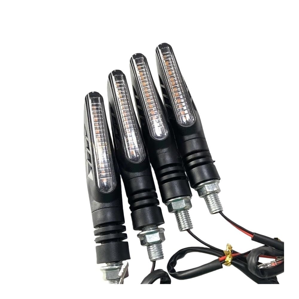 LED Intermitentes Para Motocicleta Luz Para