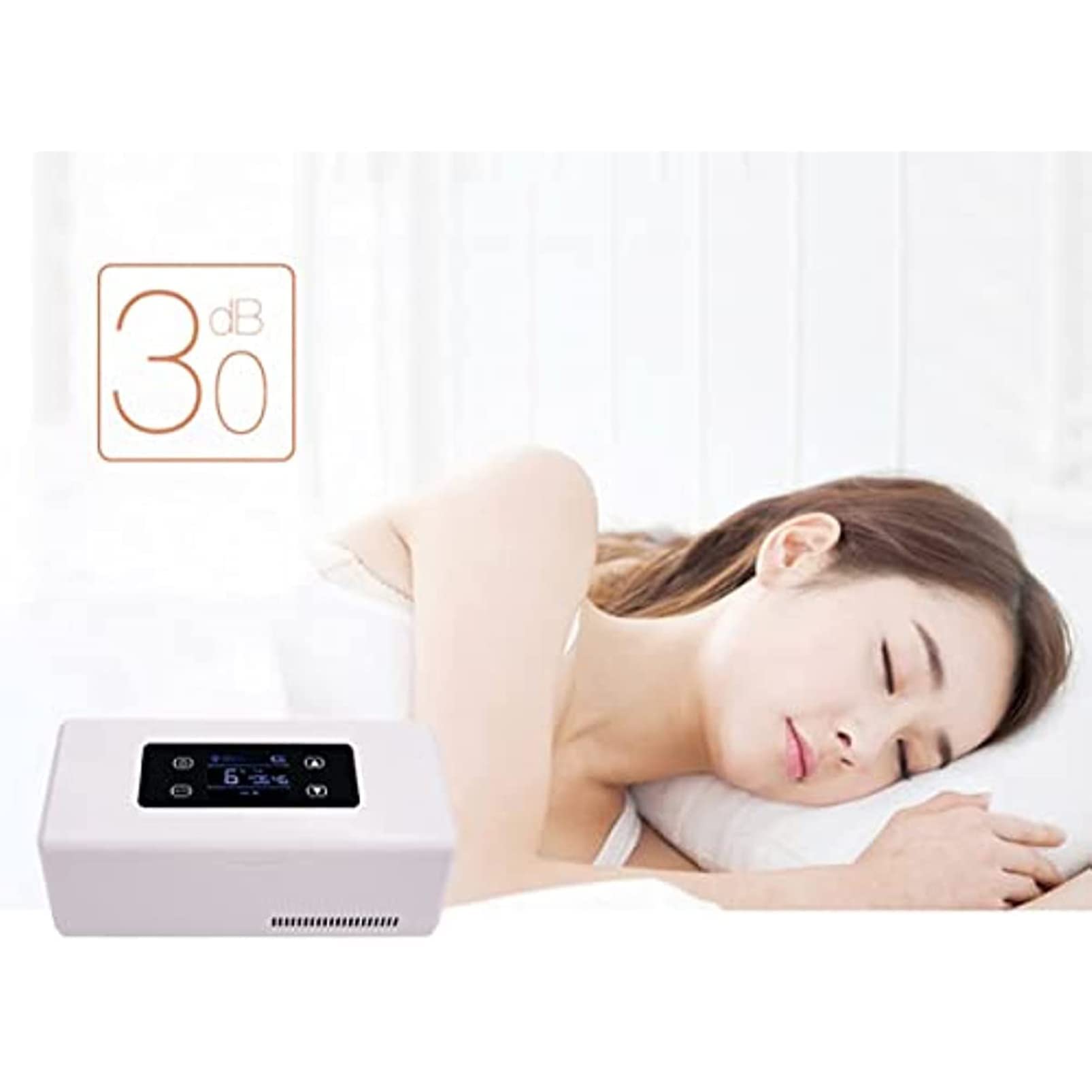 Mini dispositivo di raffreddamento per insulina, frigorifero portatile per farmaci 2-8 ℃ frigorifero diabetico, custodia da viaggio scatola di raffreddamento per medicina costante intelligente, per