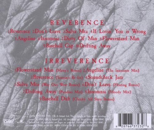 Reverence / Irreverence