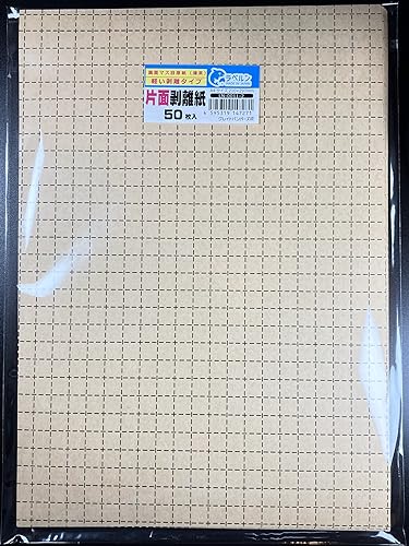 ���������X ���������� ���ʃ}�X�ڂP�O�����Ԋu�̕���i���F�jA4�i50���j�Жʔ����i�y�����j�^�C�v ���ݖ�0.105mm �V�[���E���x���̎��W�� �Z�p���[�^�[ ���{�� ���x����