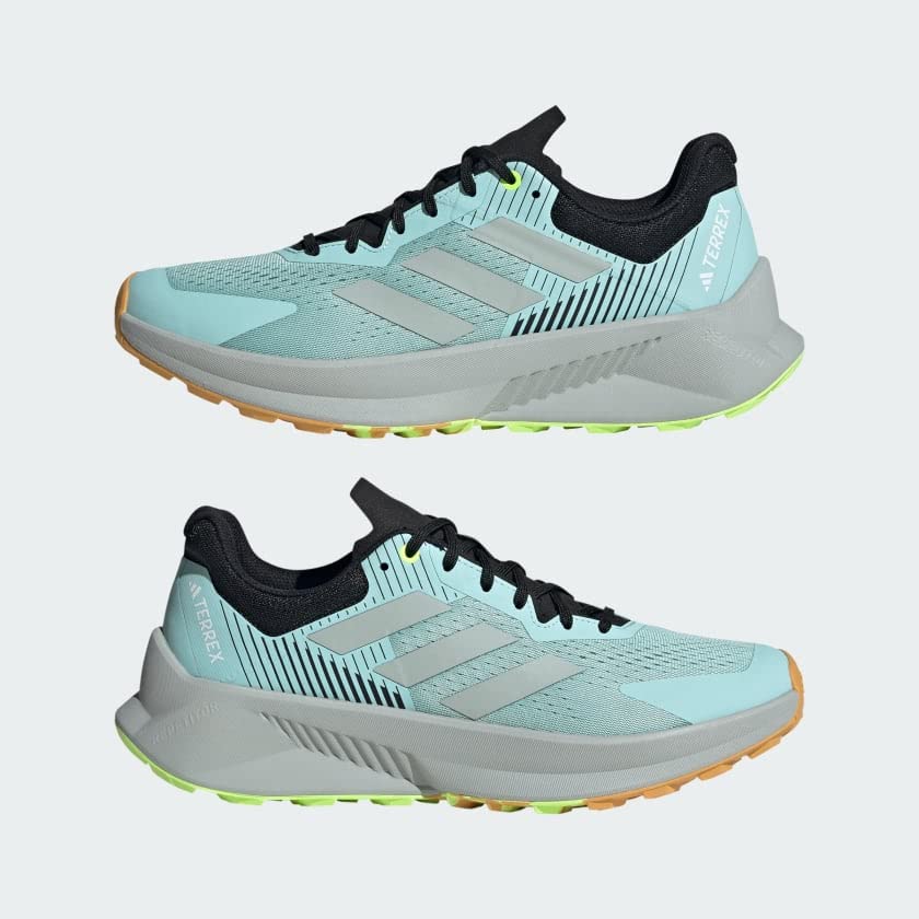 Image of adidas Men's Terrex Soulstride Flow Trail Running Shoes