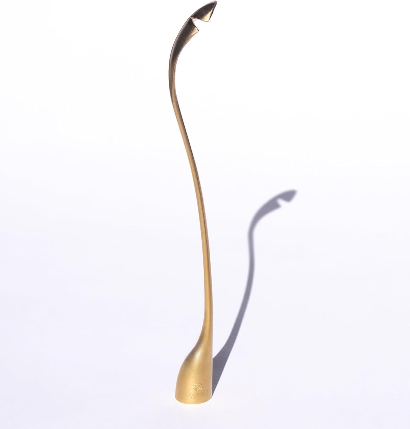 SWAND Candle Snuffer, All-in-One Care Tool, 4 Functions in One, Queen Gold