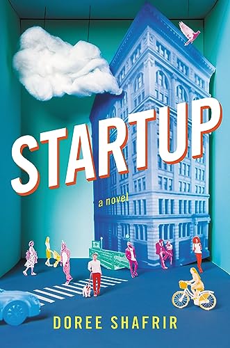 Startup view 2