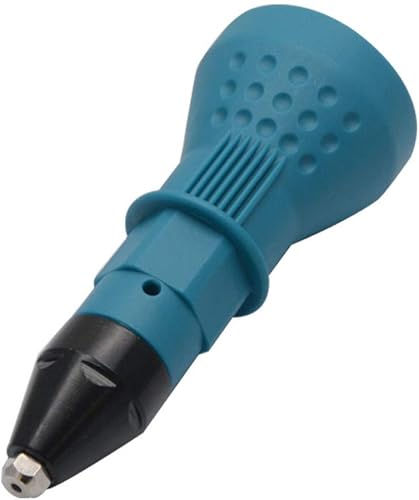 Adaptador de remache - Tuerca de remache eléctrica, accesorio de remache inalámbrico, pistola de remache eléctrica, kit de herramientas de taladro
