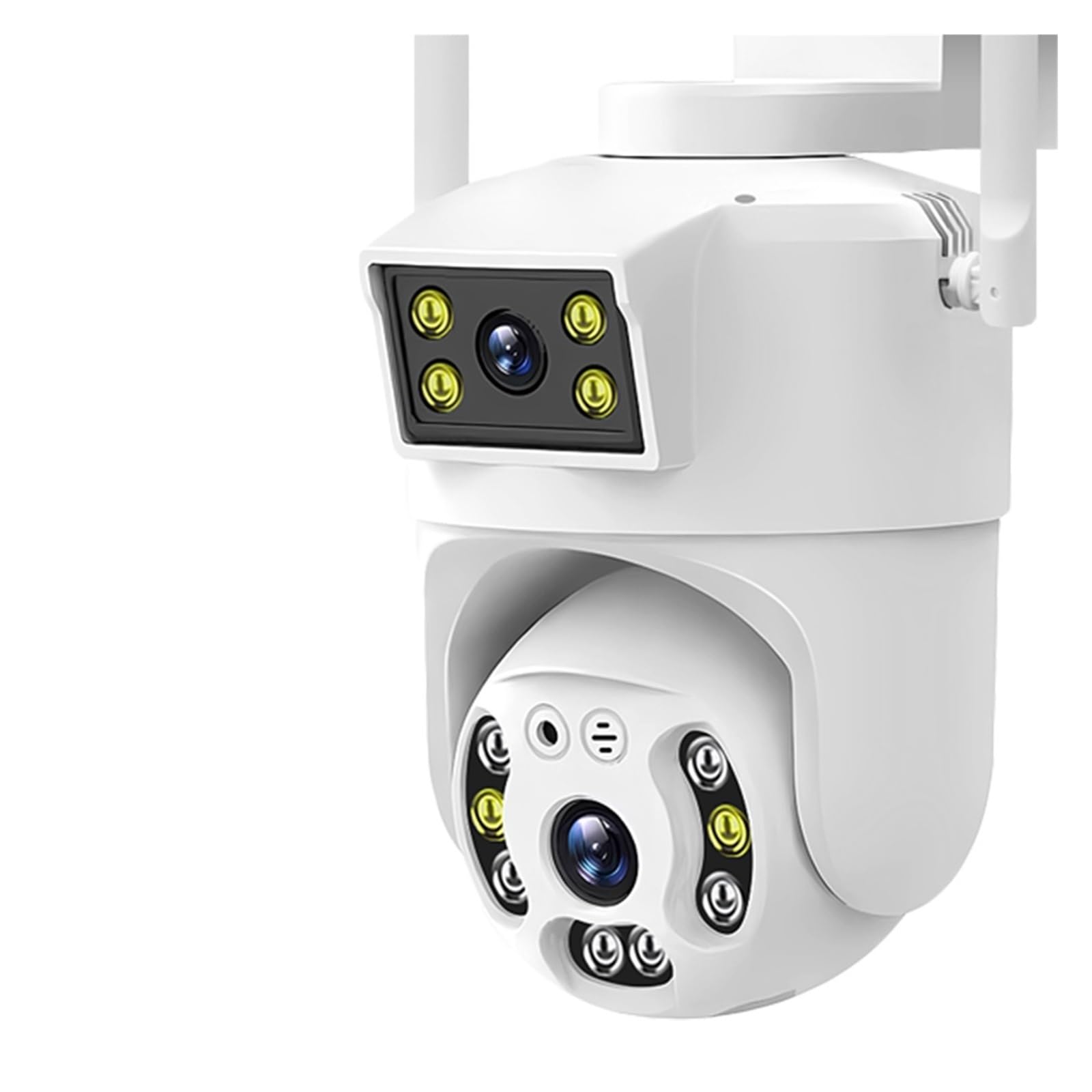 Caméra PTZ WiFi à Double Objectif 8MP 4K