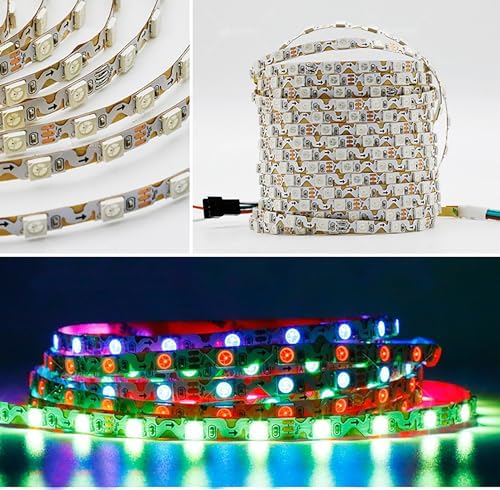 Amazon.com: TOPXCDZ 6mm PCB Narrow Side S-Shaped Dream Color with