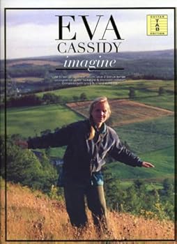 Sheet music Eva Cassidy "Imagine" TAB Book