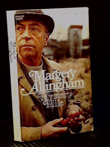 Mystery Mile B009R8O8HM Book Cover
