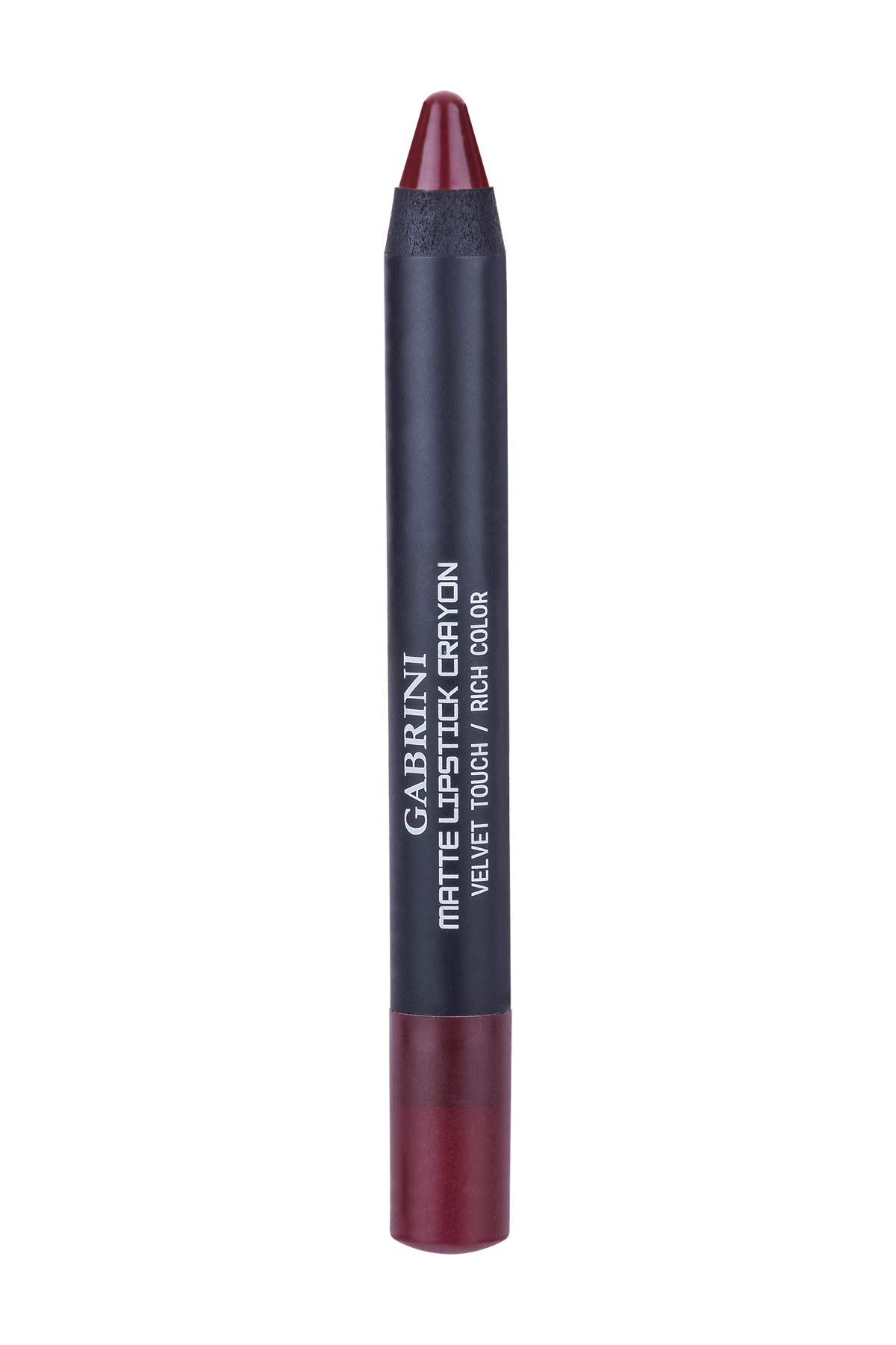 Gabrini Matte Lipstick Crayon 11