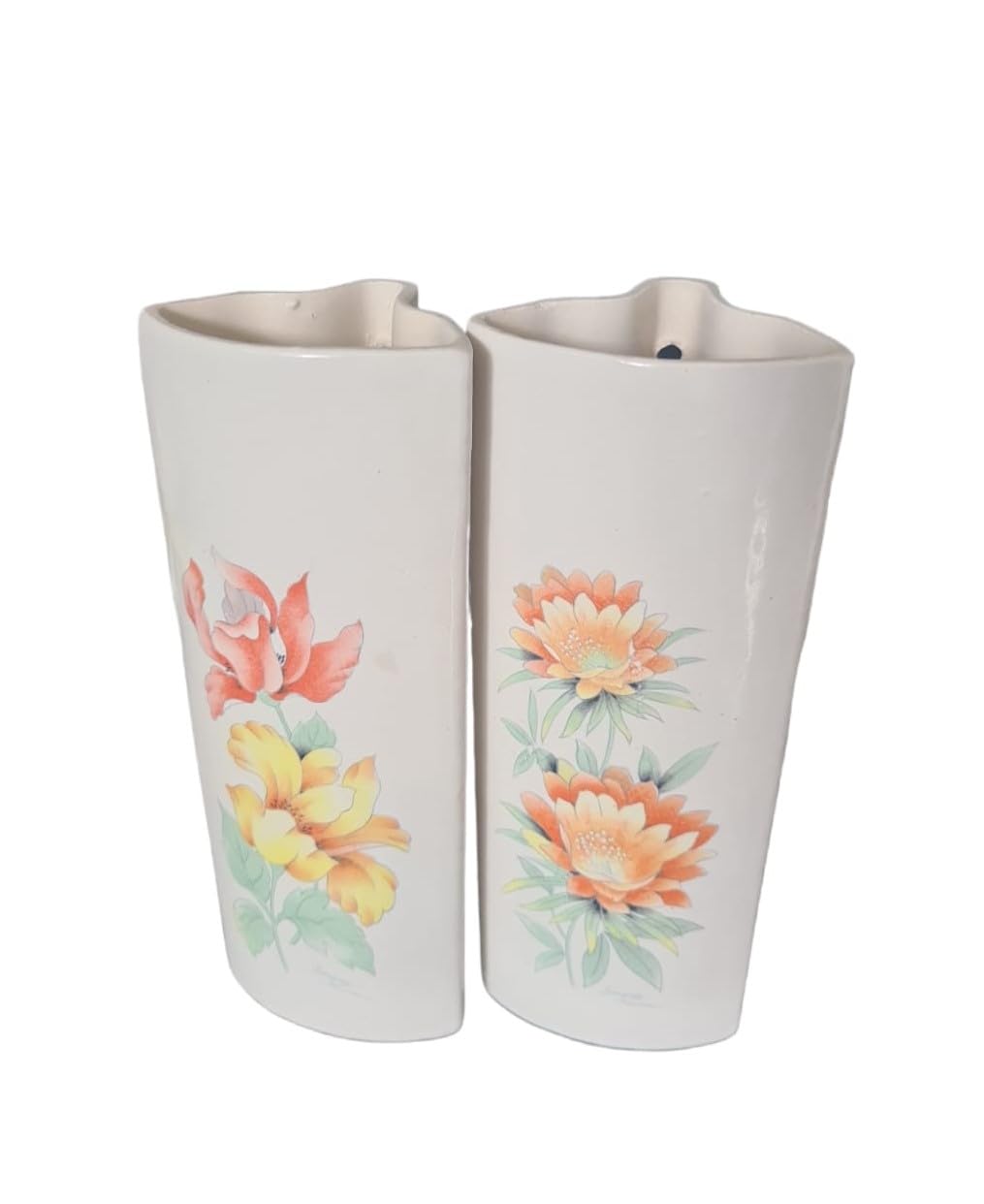 Umidificatore Per Radiatore In Ceramica Decorato Con