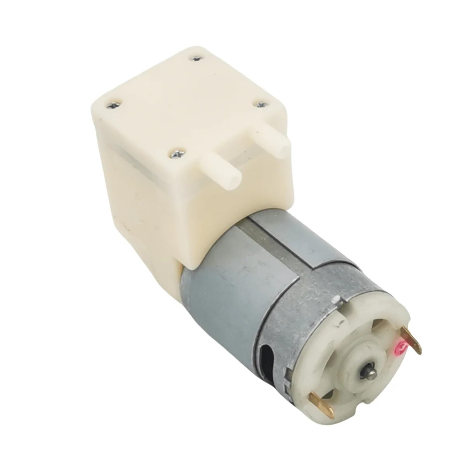 Micro bomba de aire bomba de vacío DC12V presión negativa 80Kpa tamaño compacto para componentes electrónicos comercializados como presión negativa